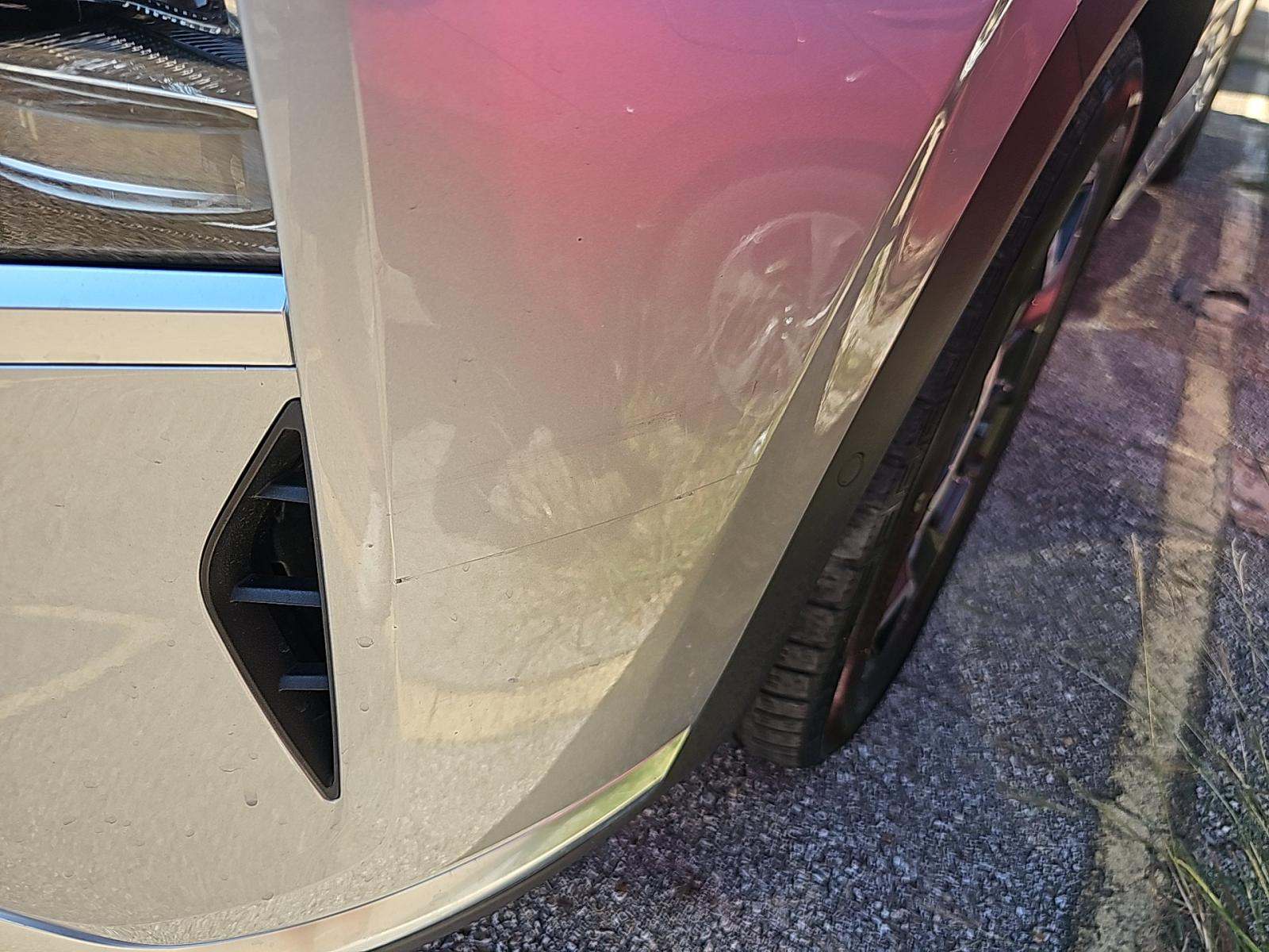 2023 Hyundai Santa Fe Limited FWD