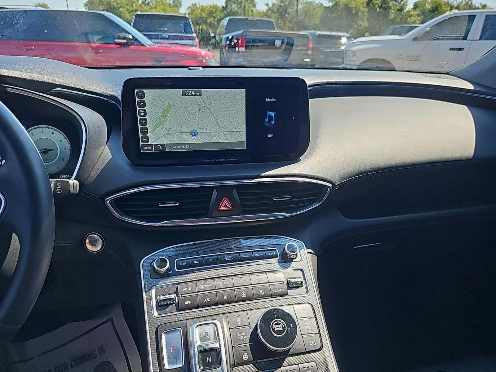 2023 Hyundai Santa Fe Limited FWD