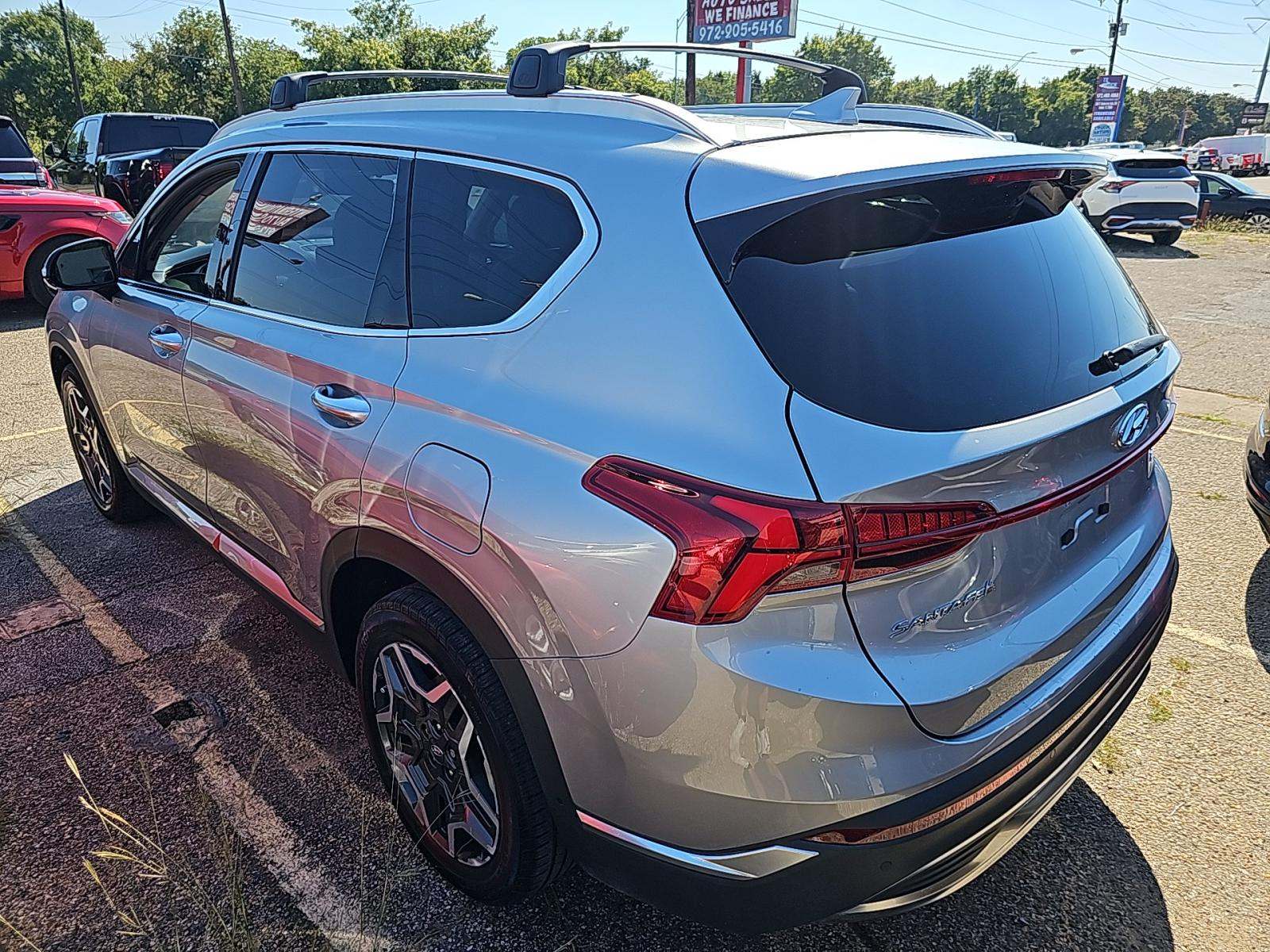 2023 Hyundai Santa Fe Limited FWD