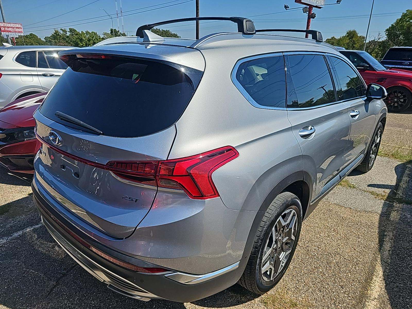 2023 Hyundai Santa Fe Limited FWD