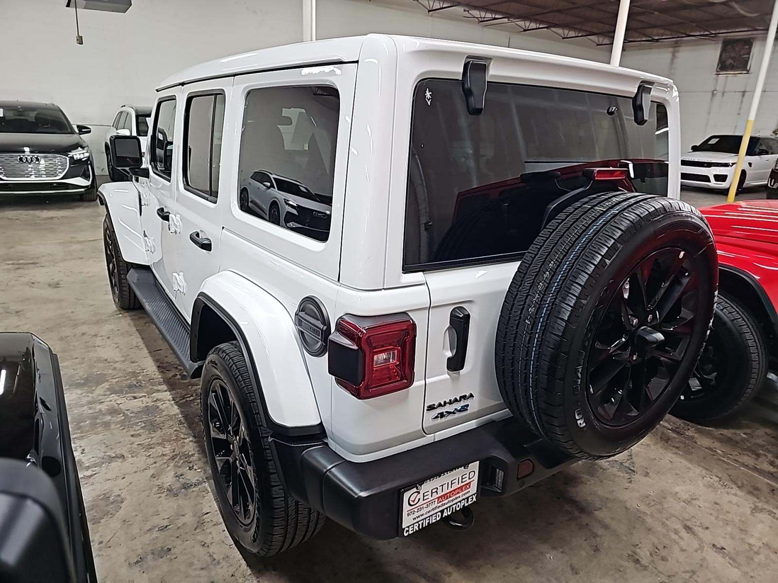 JEEP WRANGLER - 2