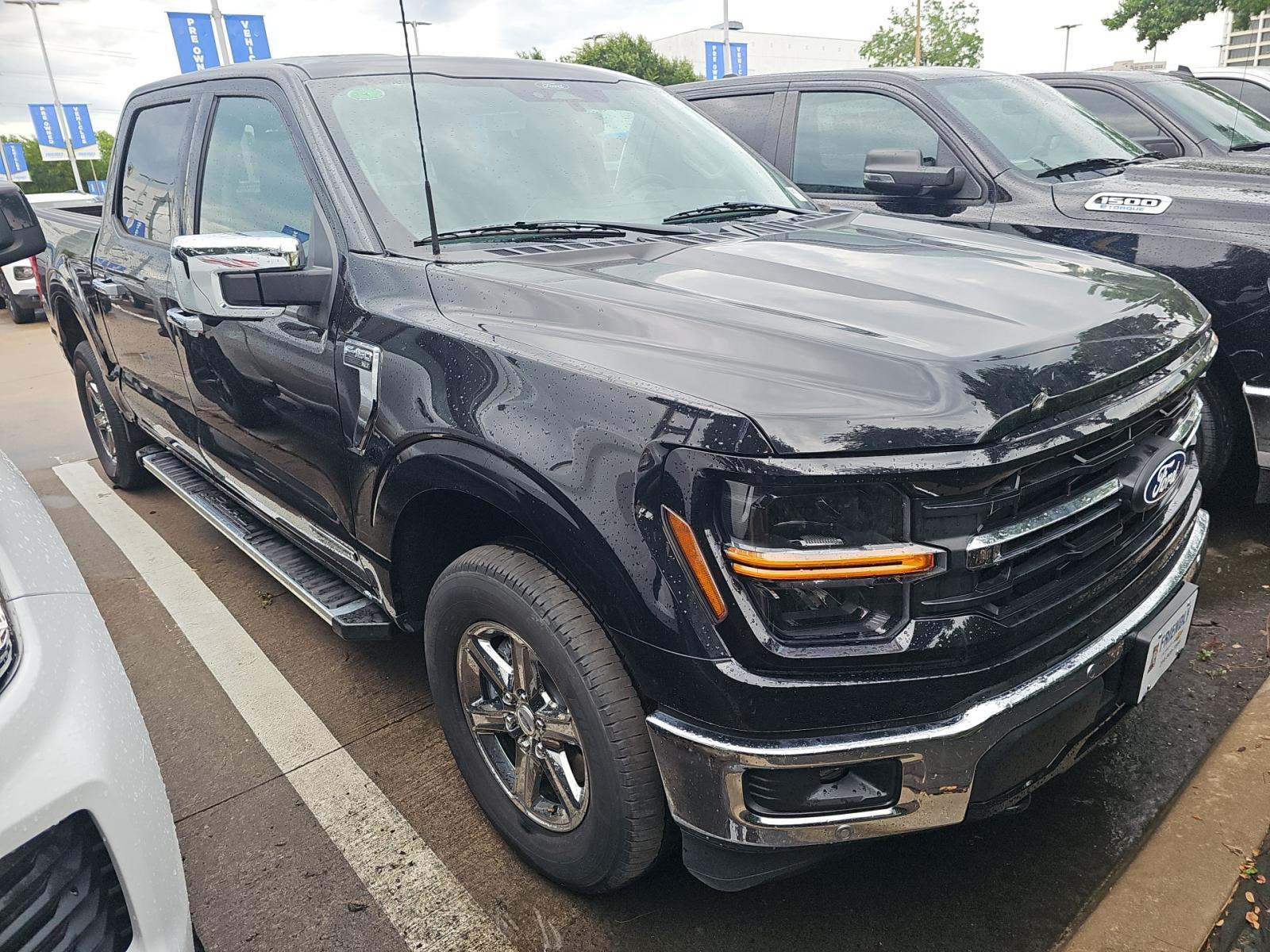 2024 Ford F-150 Hybrid XLT AWD