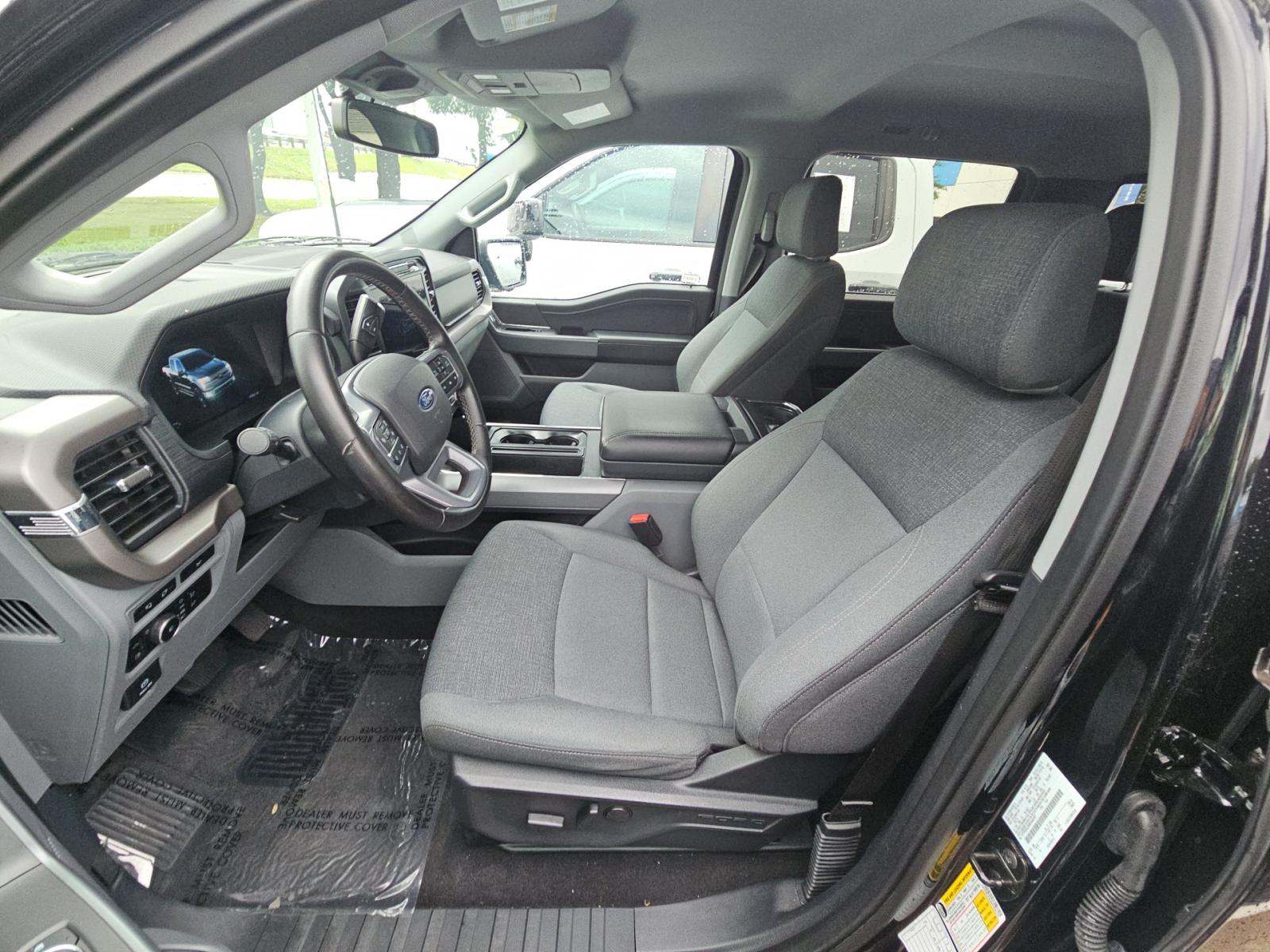 2024 Ford F-150 Hybrid XLT AWD