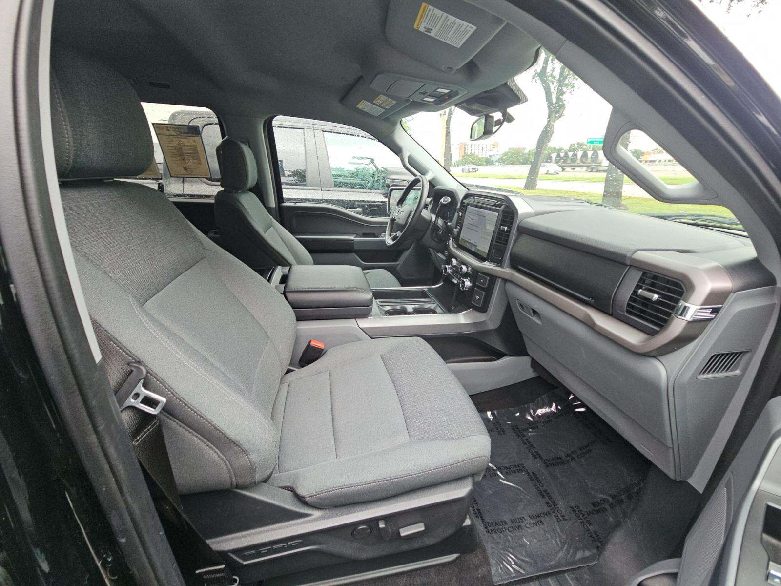2024 Ford F-150 Hybrid XLT AWD