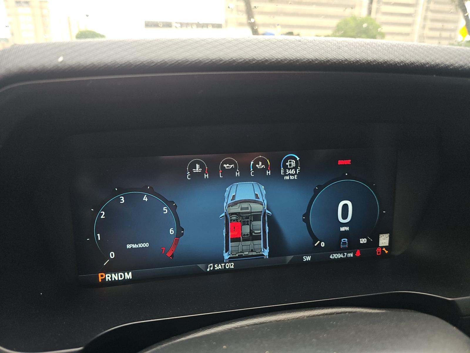 2024 Ford F-150 Hybrid XLT AWD