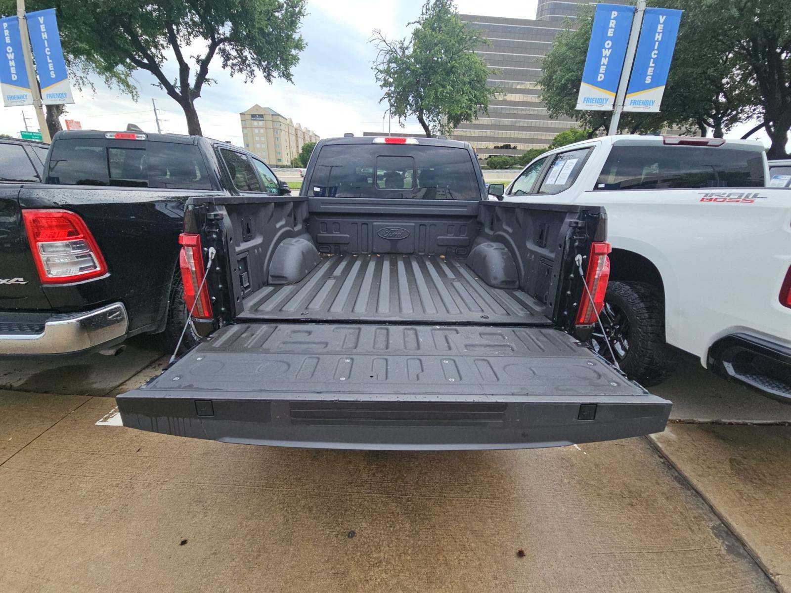 2024 Ford F-150 Hybrid XLT AWD