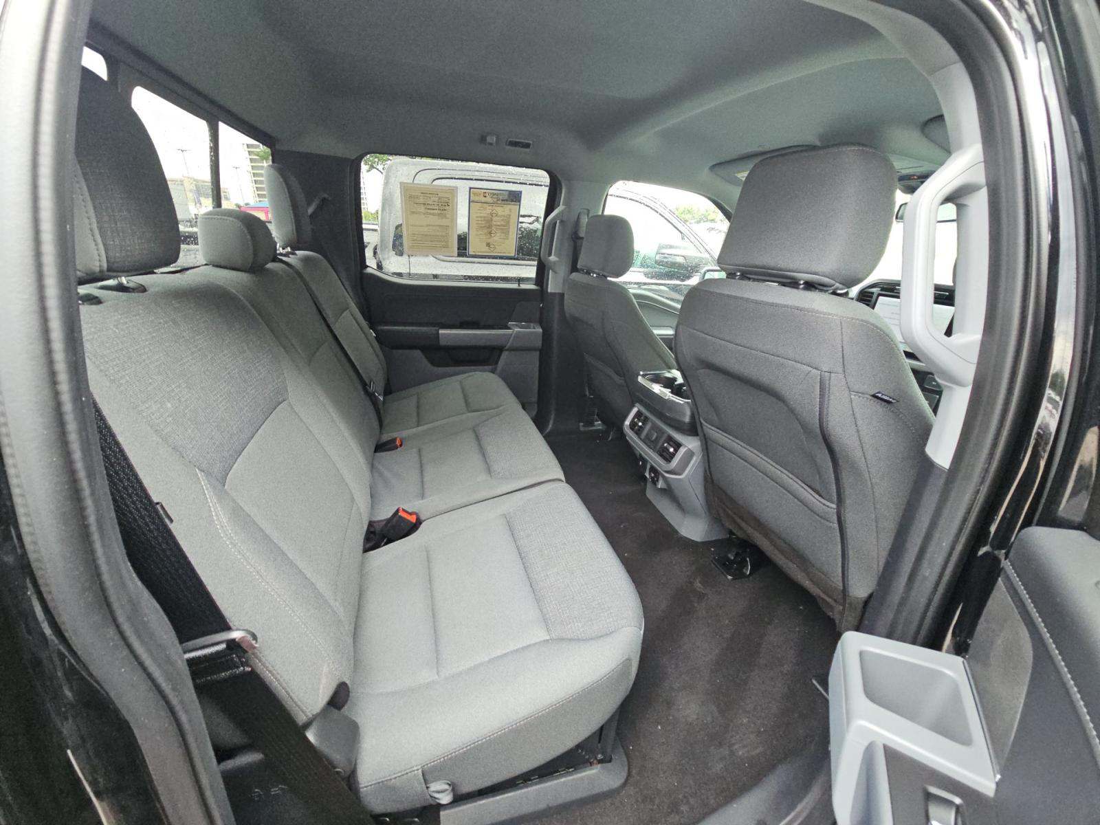 2024 Ford F-150 Hybrid XLT AWD