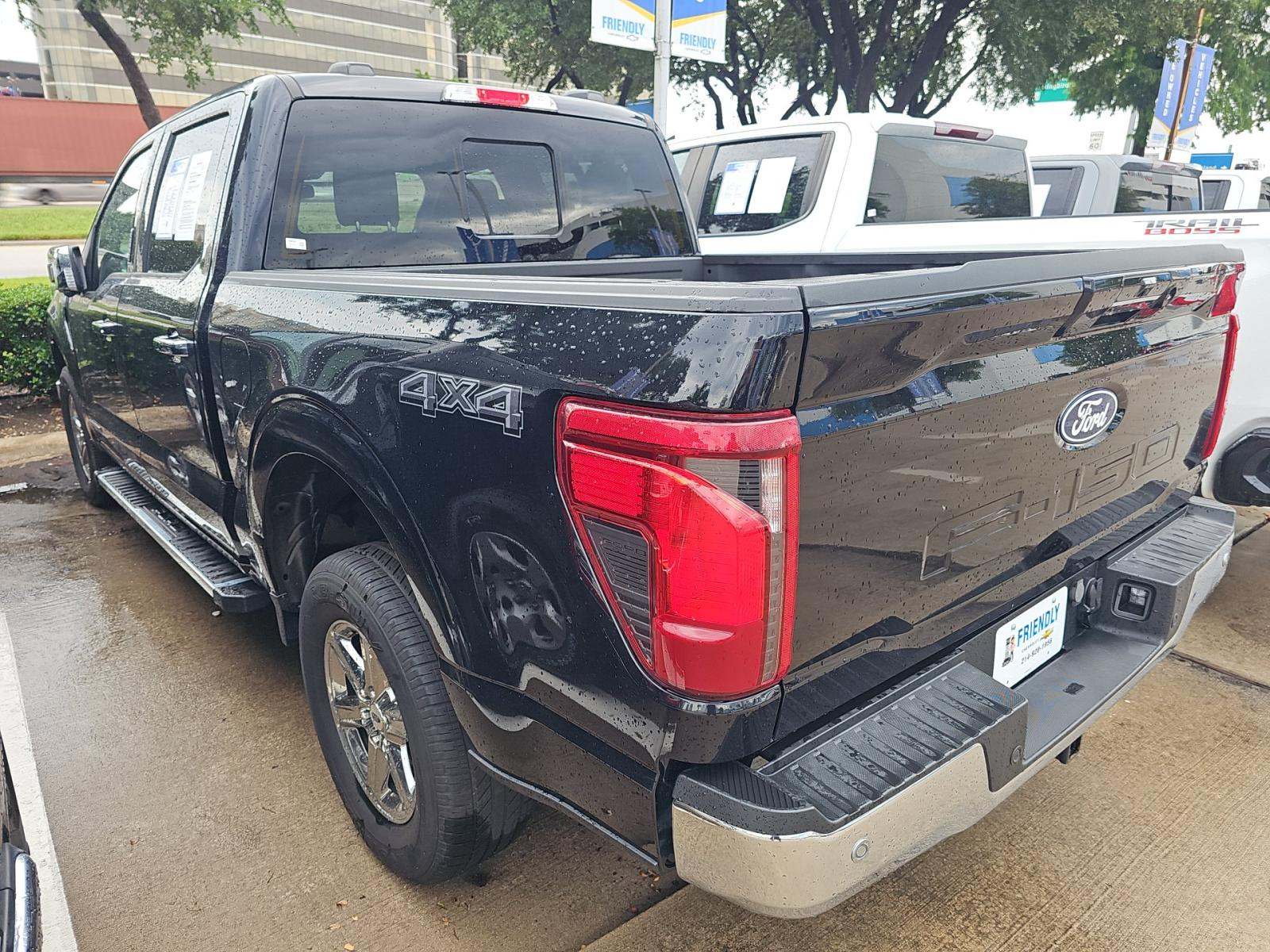 2024 Ford F-150 Hybrid XLT AWD