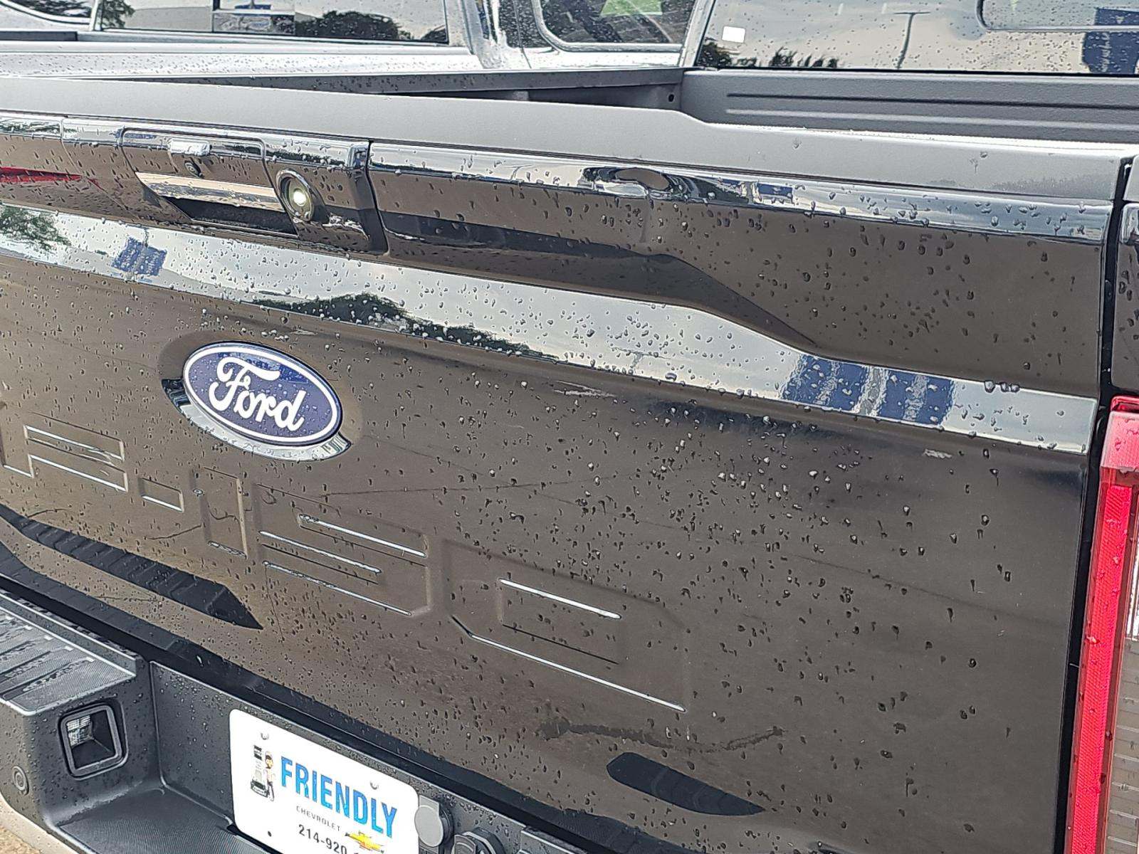 2024 Ford F-150 Hybrid XLT AWD