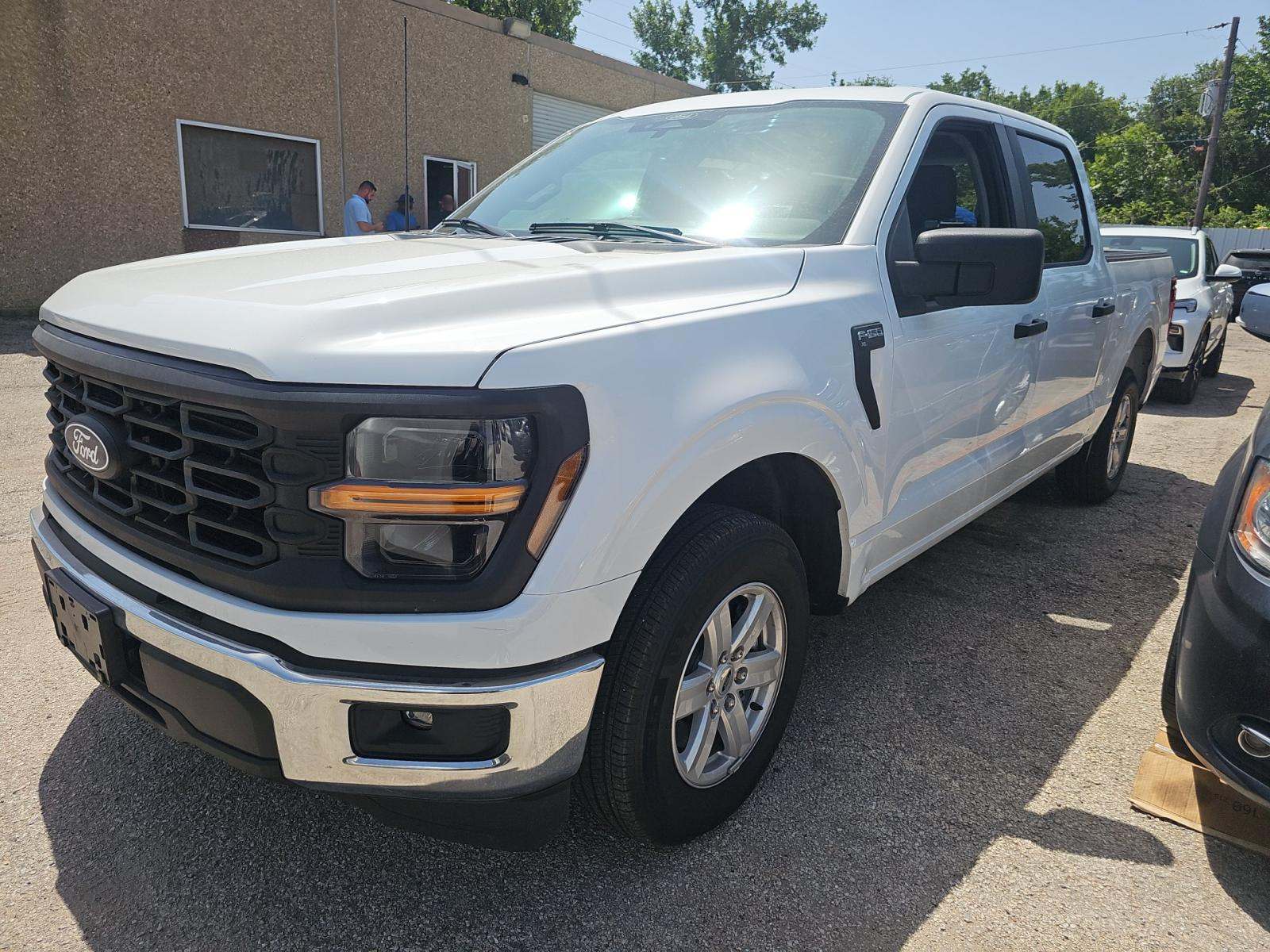 2025 Ford F-150 XL RWD