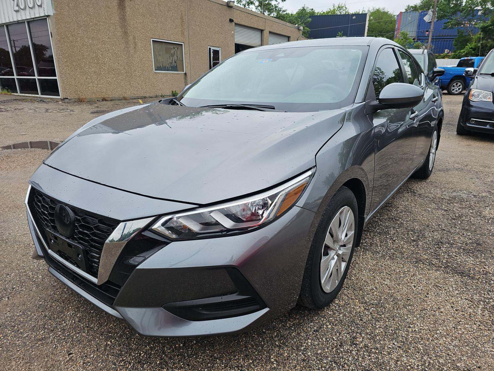 NISSAN SENTRA - 1