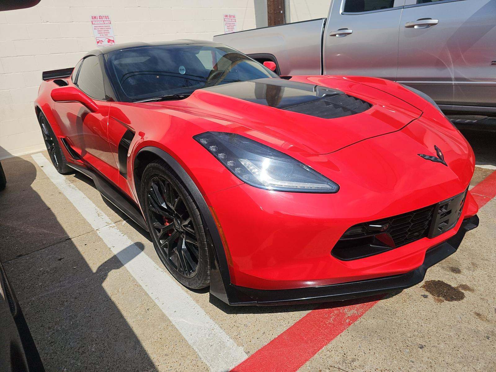 CHEVROLET CORVETTE - 4