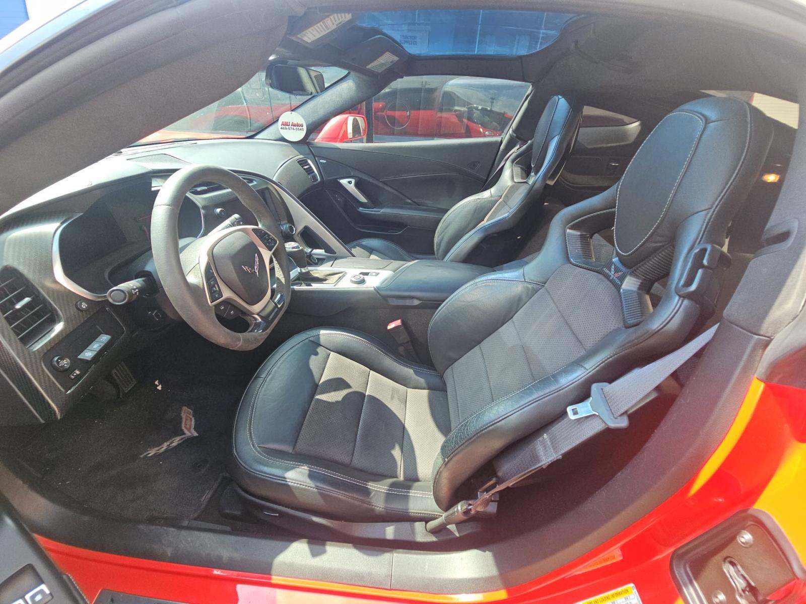 CHEVROLET CORVETTE - 6