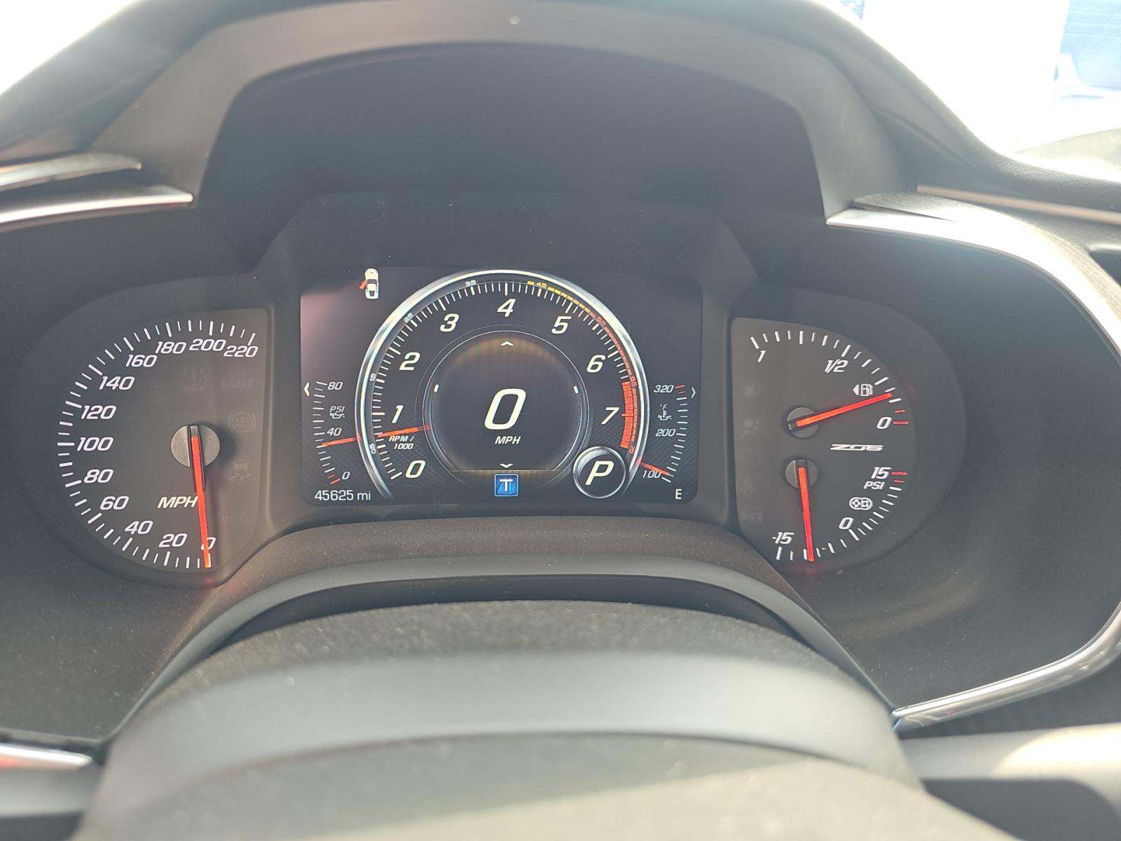 CHEVROLET CORVETTE - 9