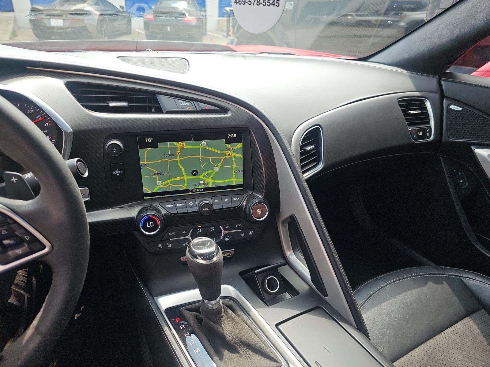 CHEVROLET CORVETTE - 10