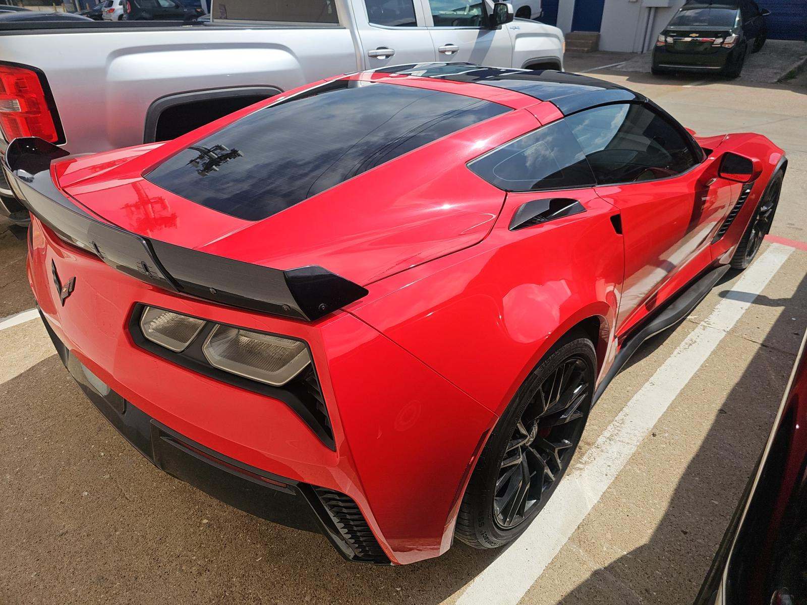 CHEVROLET CORVETTE - 3