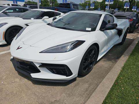 CHEVROLET STINGRAY - 1