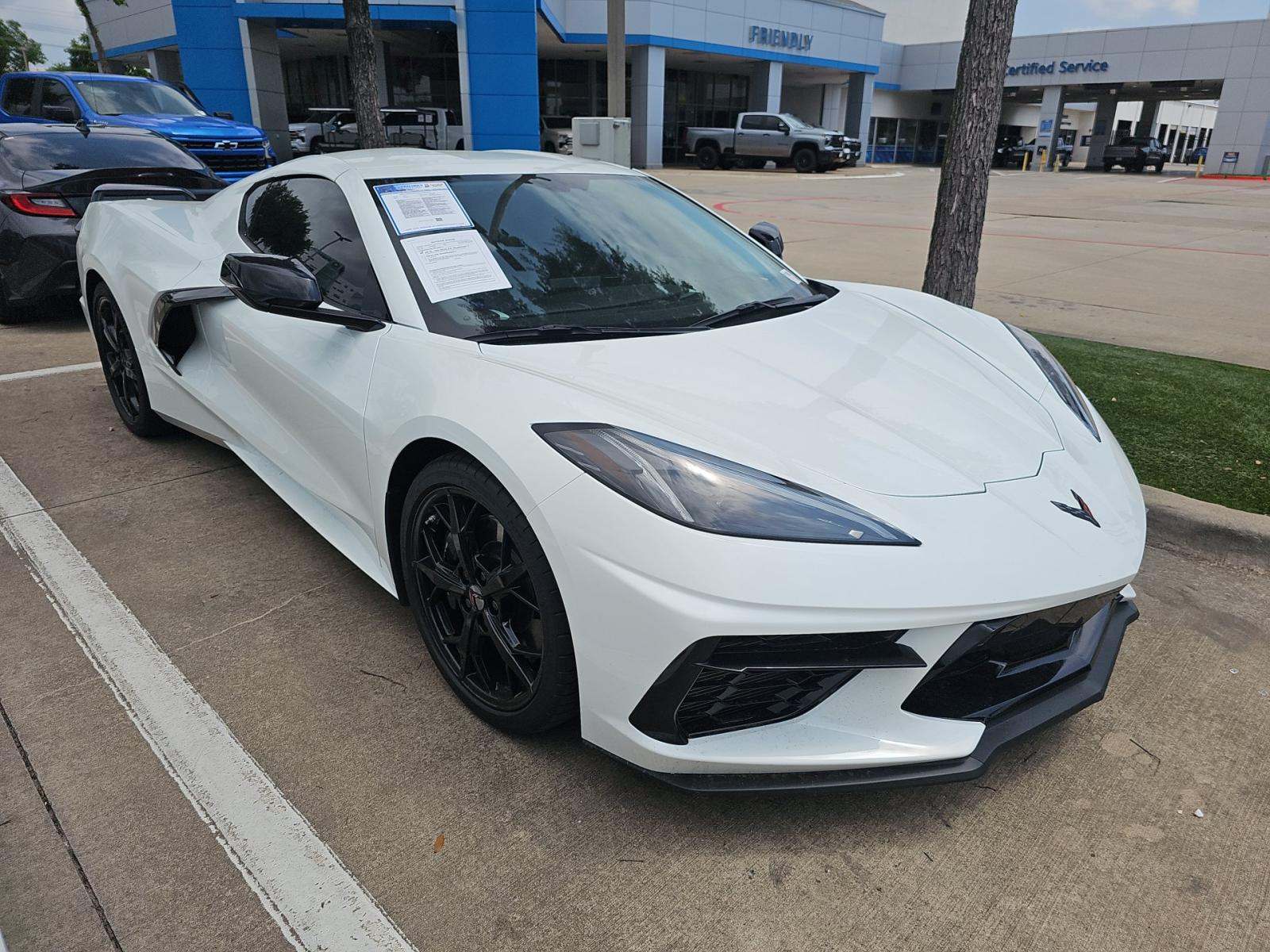 CHEVROLET CORVETTE - 4