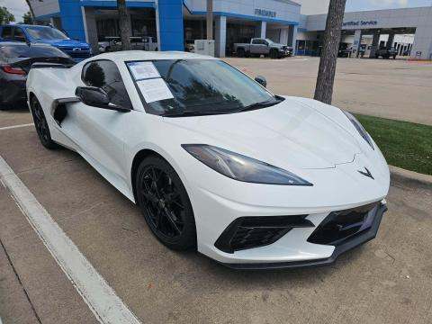 CHEVROLET STINGRAY - 4