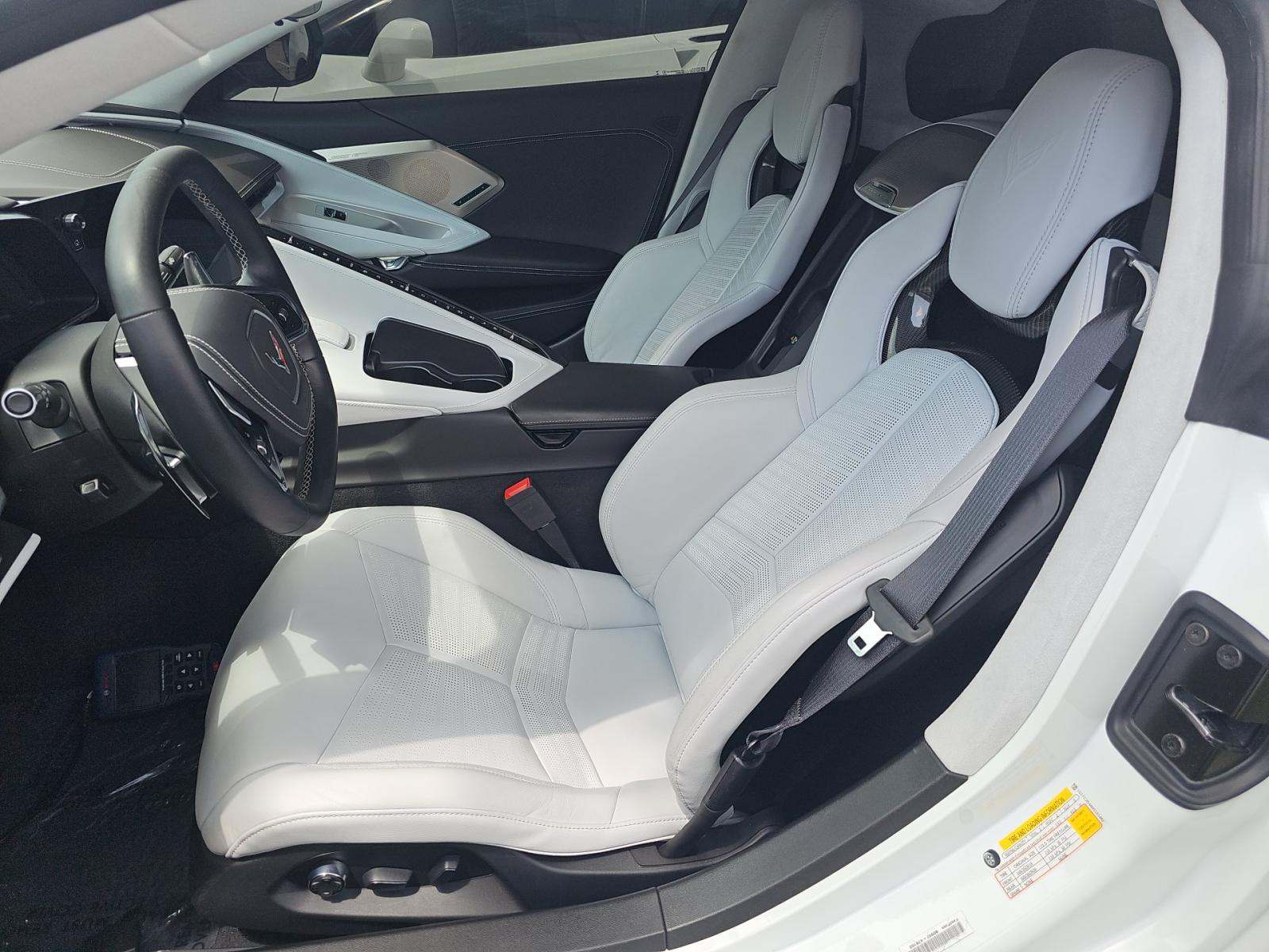 CHEVROLET CORVETTE - 6