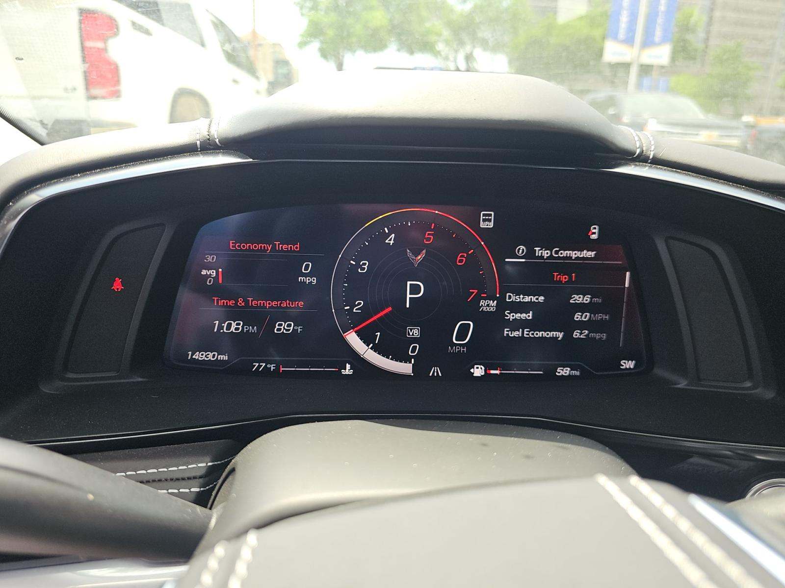 CHEVROLET CORVETTE - 9