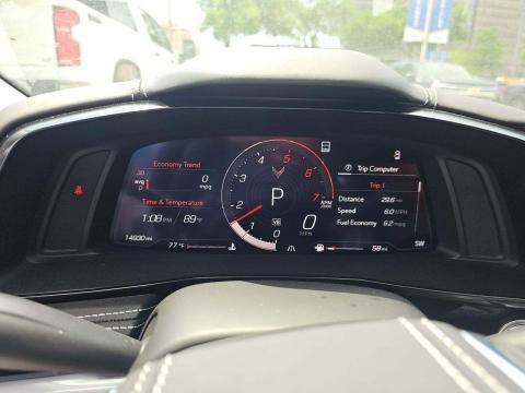 CHEVROLET STINGRAY - 9