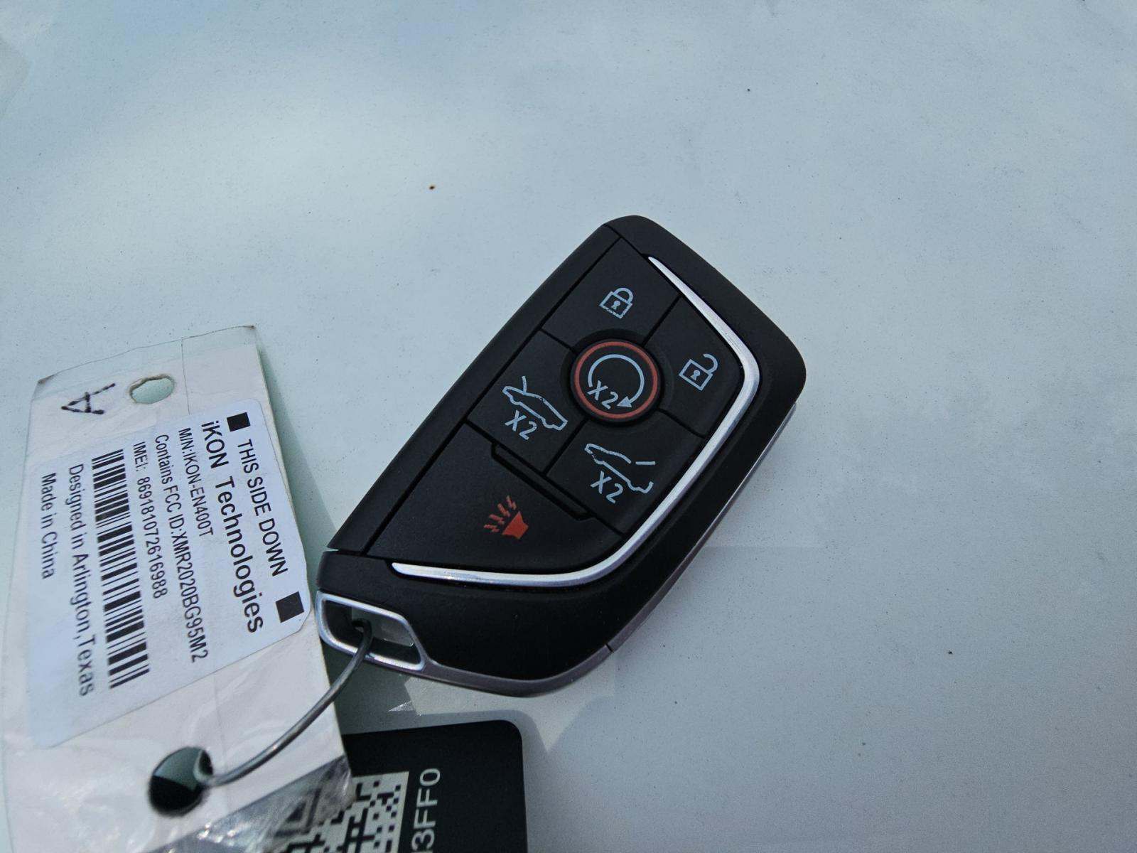 CHEVROLET CORVETTE - 8