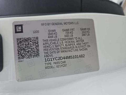 CHEVROLET STINGRAY - 5