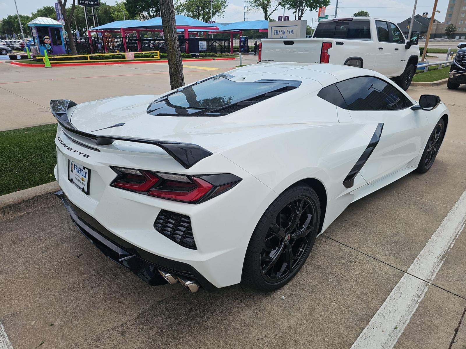 CHEVROLET CORVETTE - 3