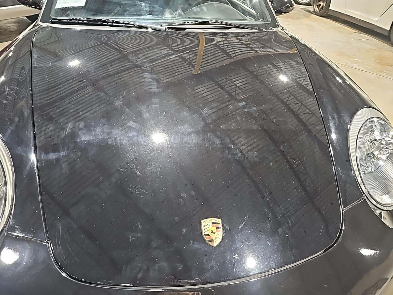 2008 Porsche 911 Turbo AWD