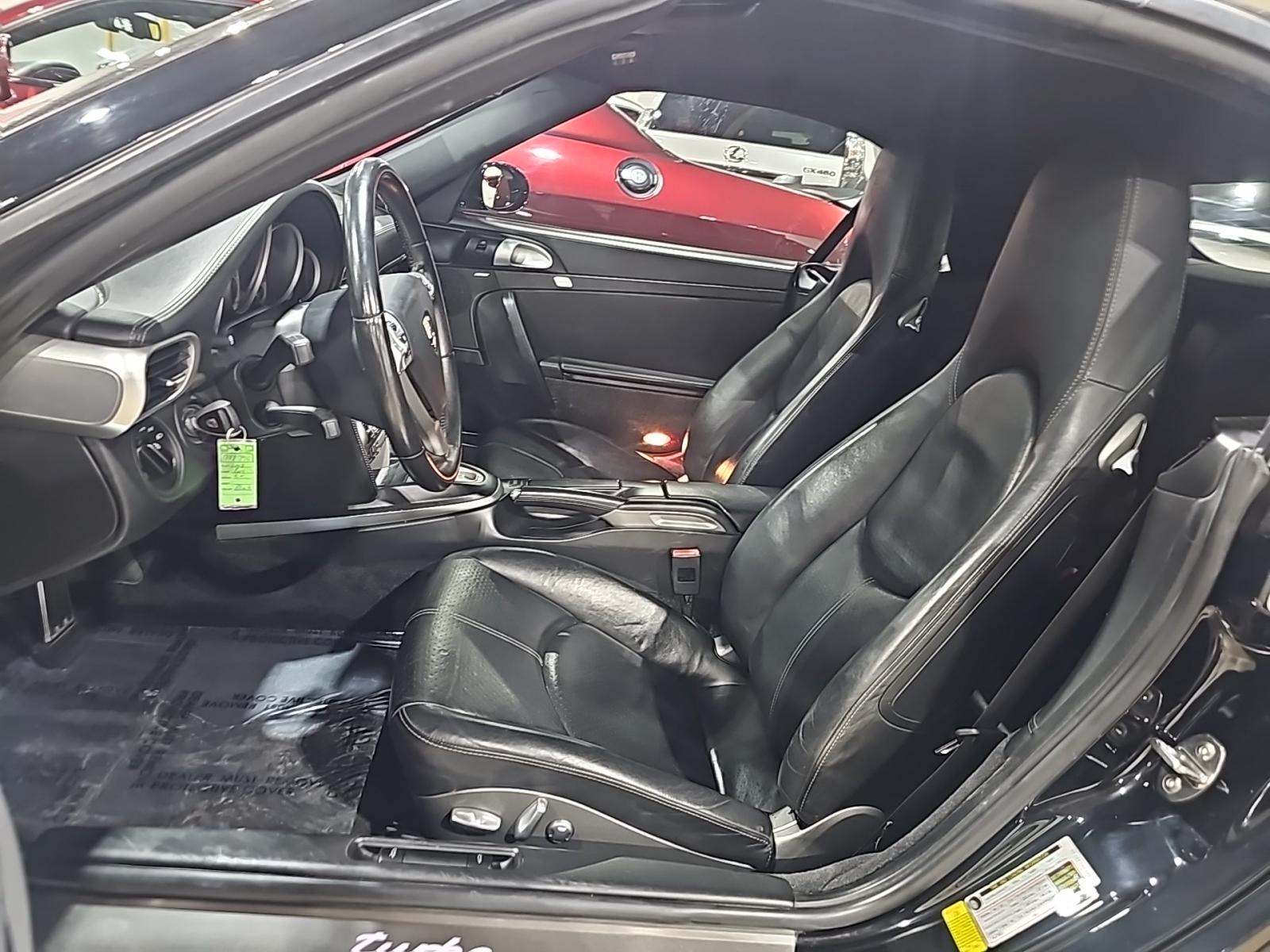 2008 Porsche 911 Turbo AWD