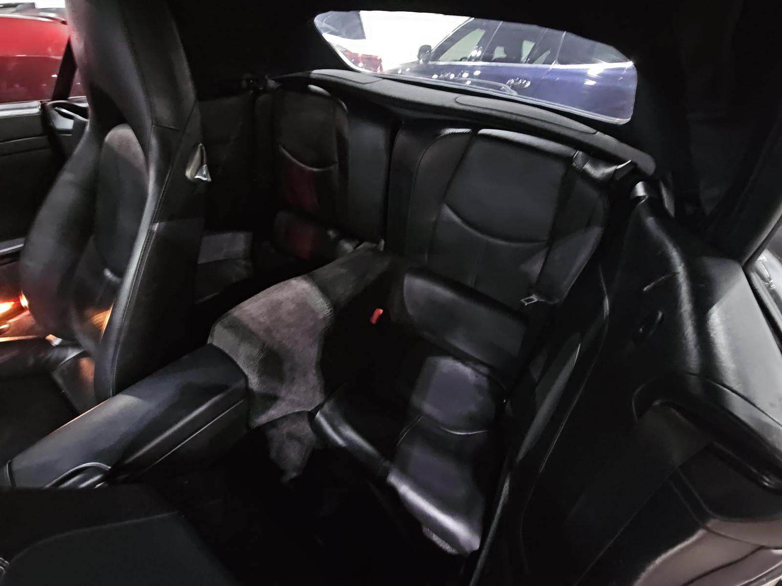 2008 Porsche 911 Turbo AWD