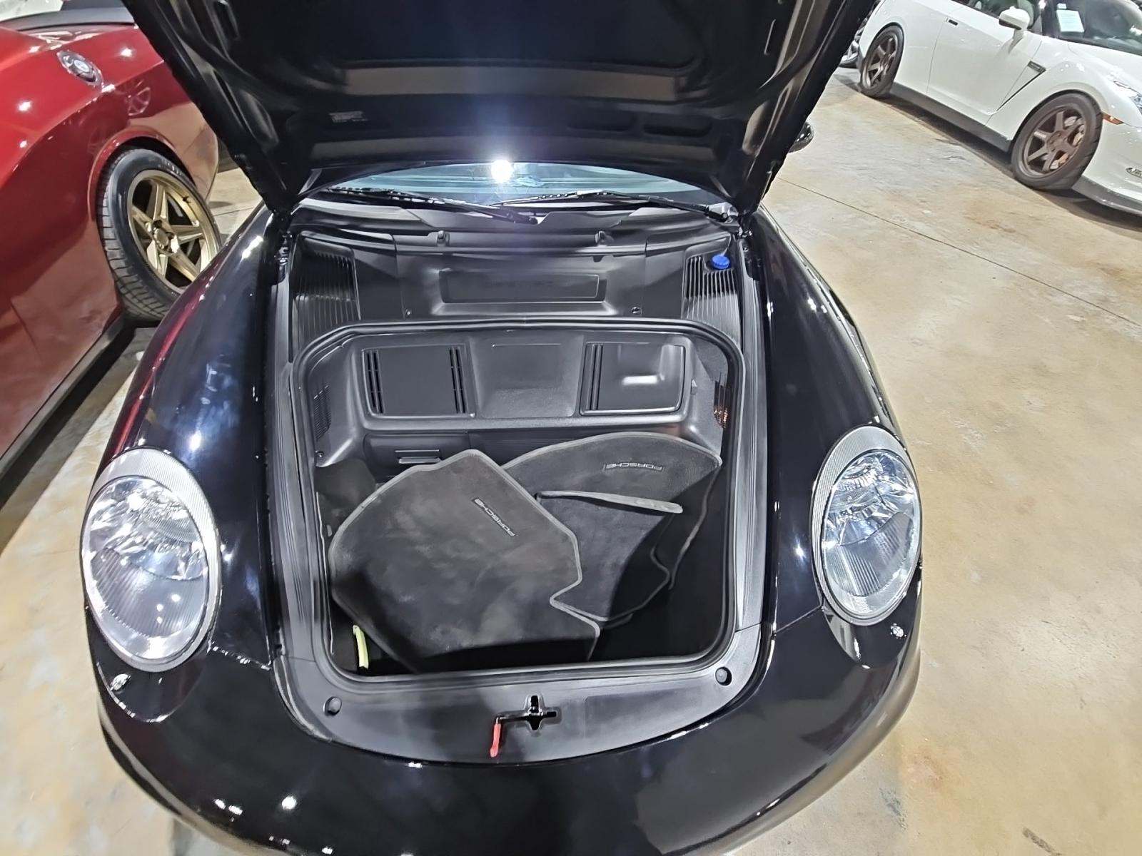 2008 Porsche 911 Turbo AWD