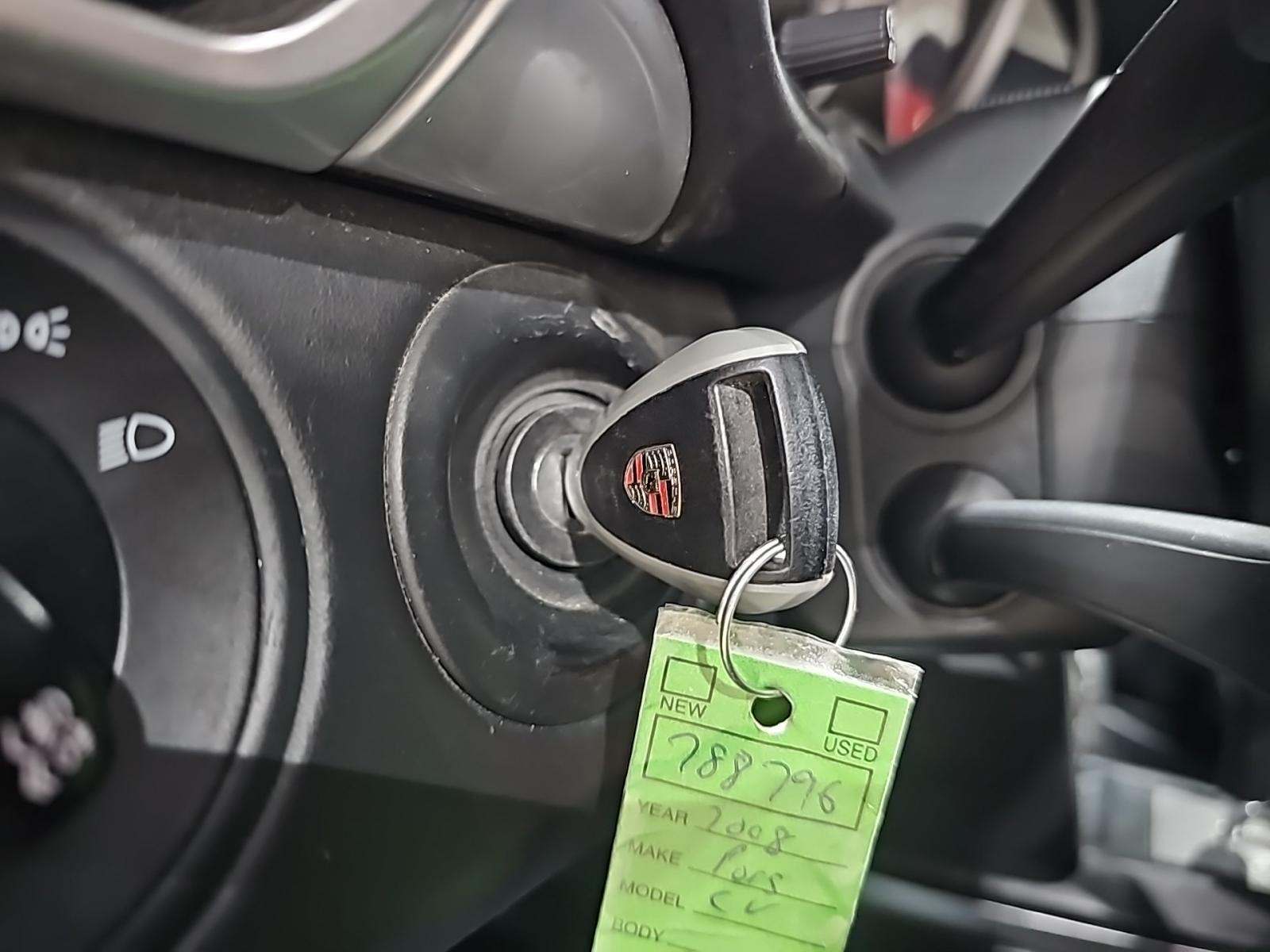 2008 Porsche 911 Turbo AWD