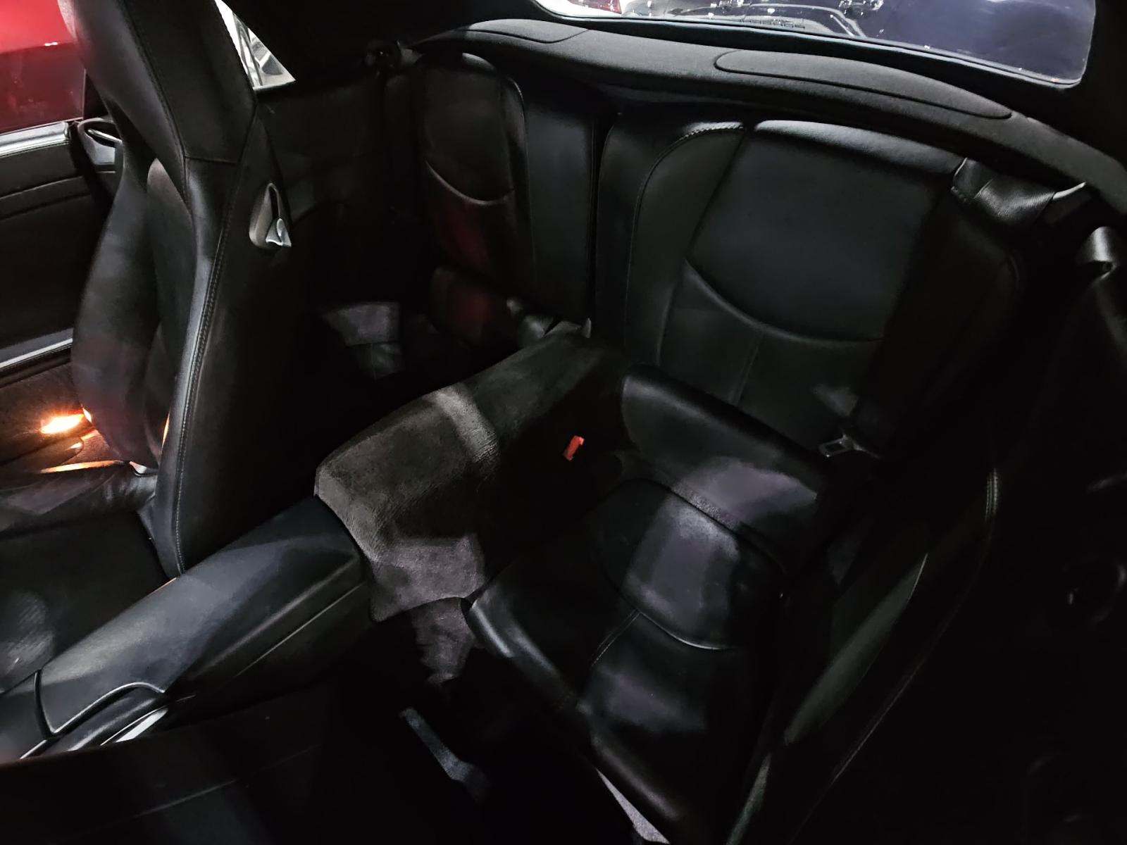 2008 Porsche 911 Turbo AWD