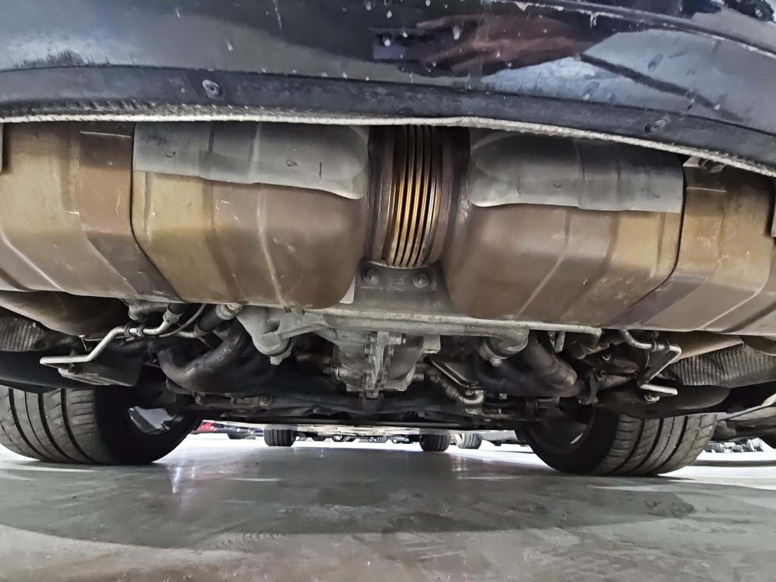 2008 Porsche 911 Turbo AWD