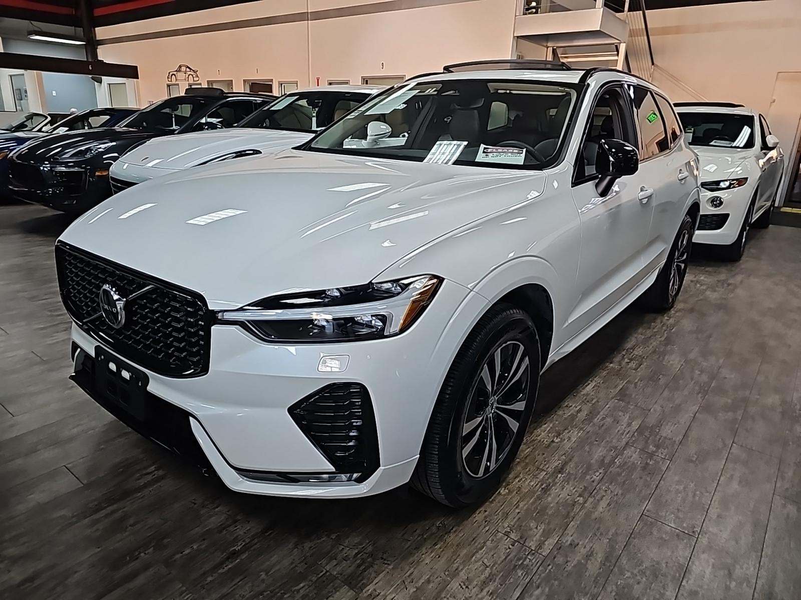 2025 Volvo XC60 B5 Core AWD