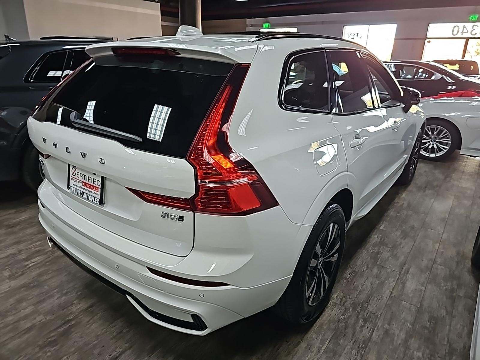 2025 Volvo XC60 B5 Core AWD