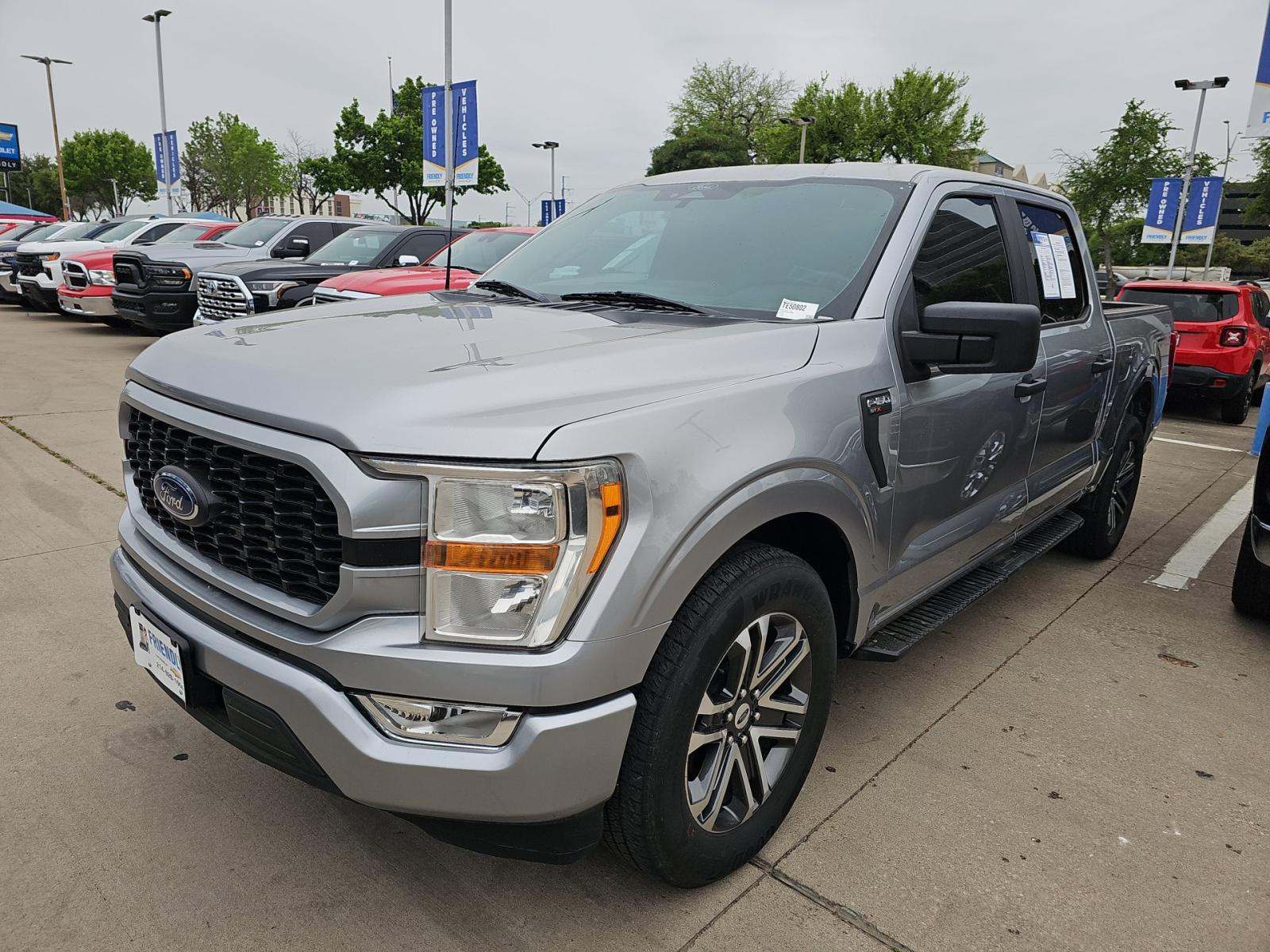 2022 Ford F-150 XL RWD