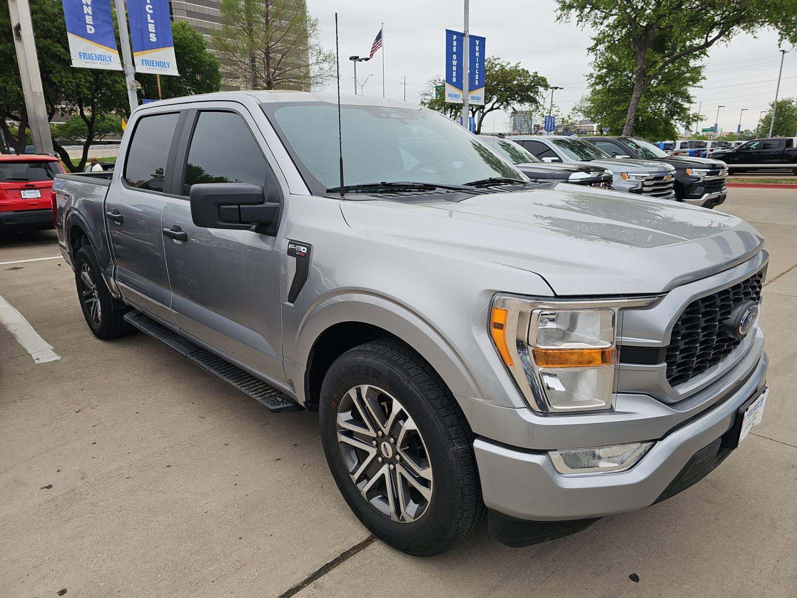 2022 Ford F-150 XL RWD