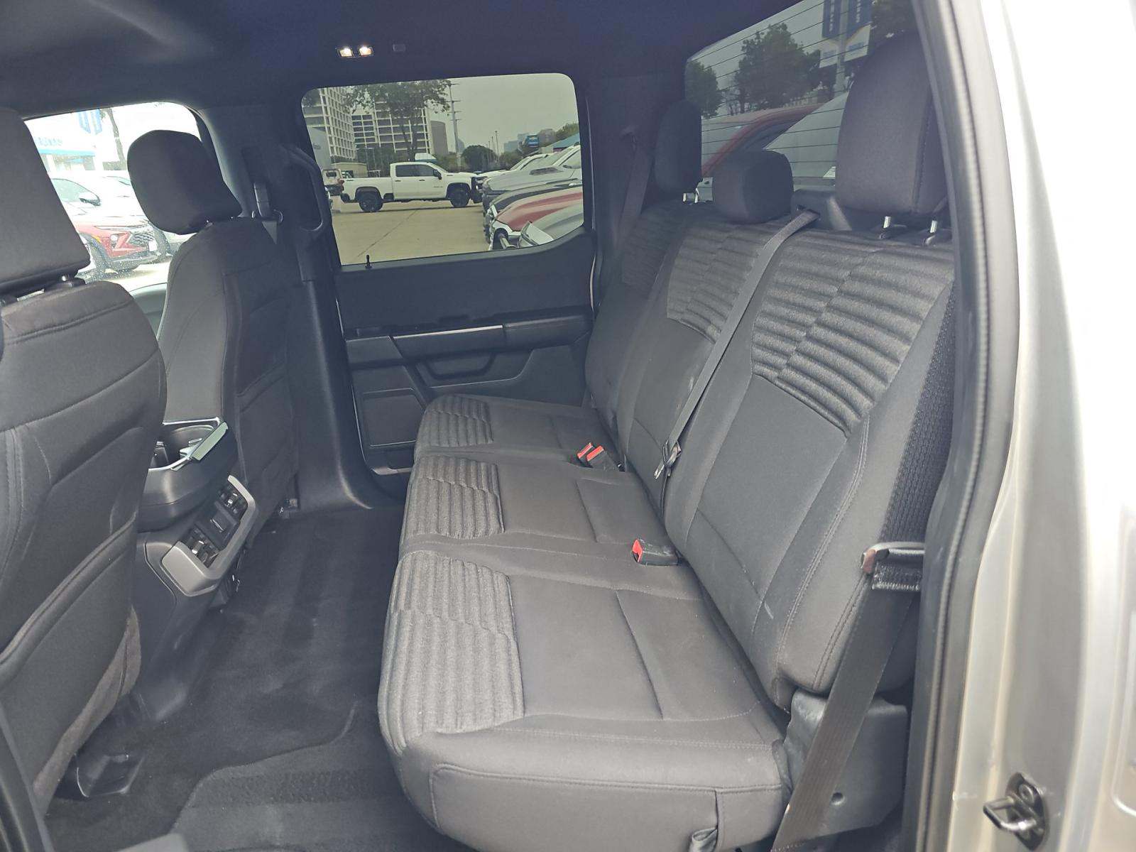 2022 Ford F-150 XL RWD