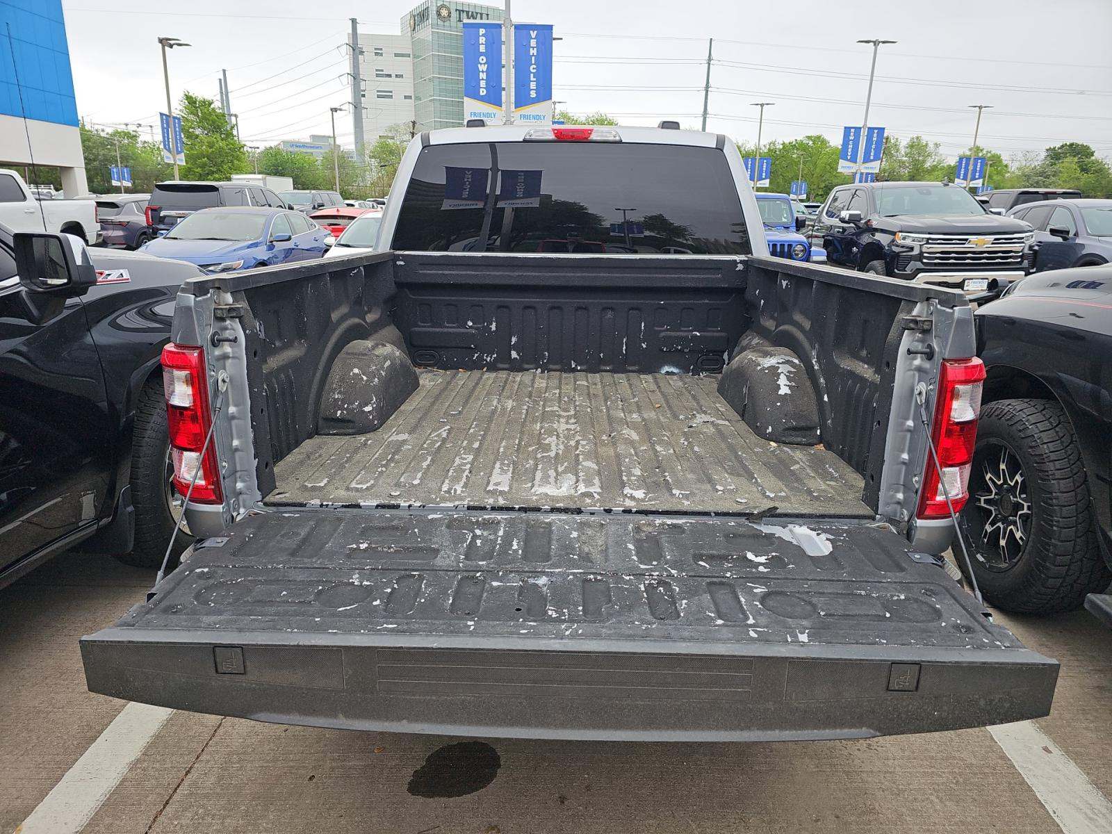 2022 Ford F-150 XL RWD