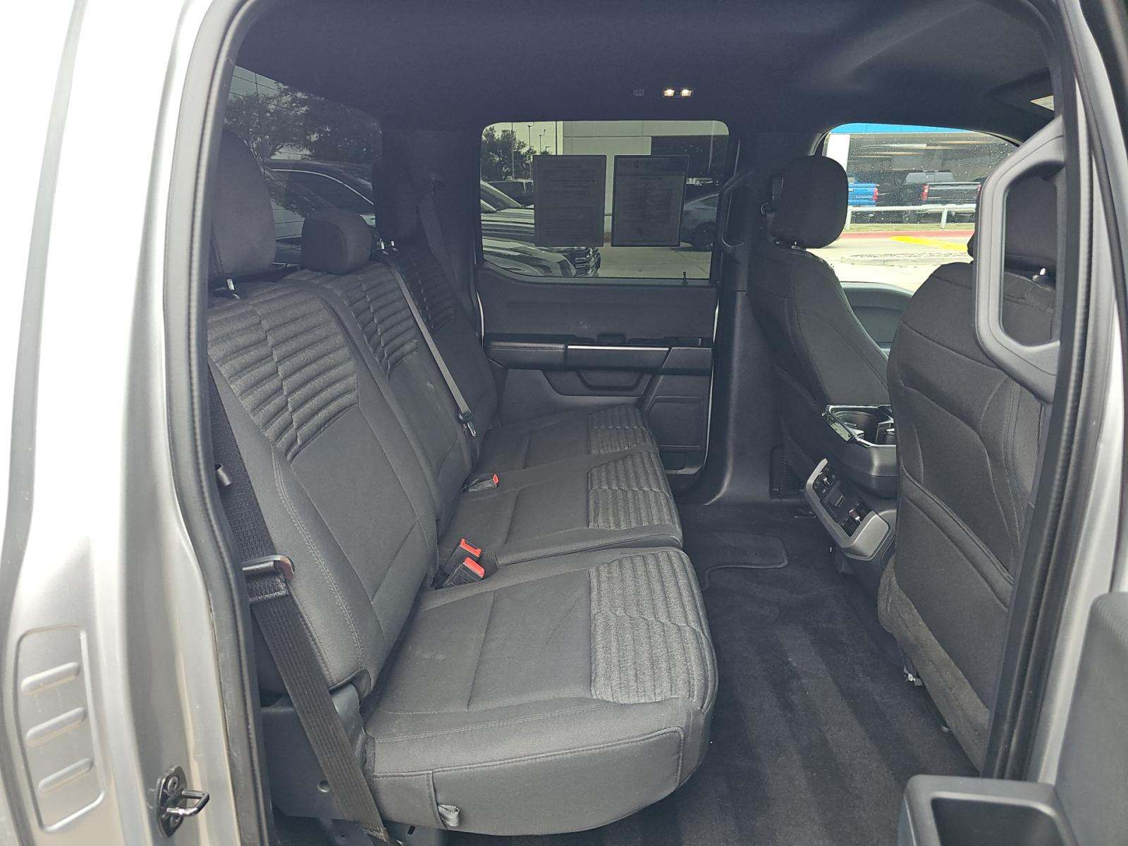 2022 Ford F-150 XL RWD