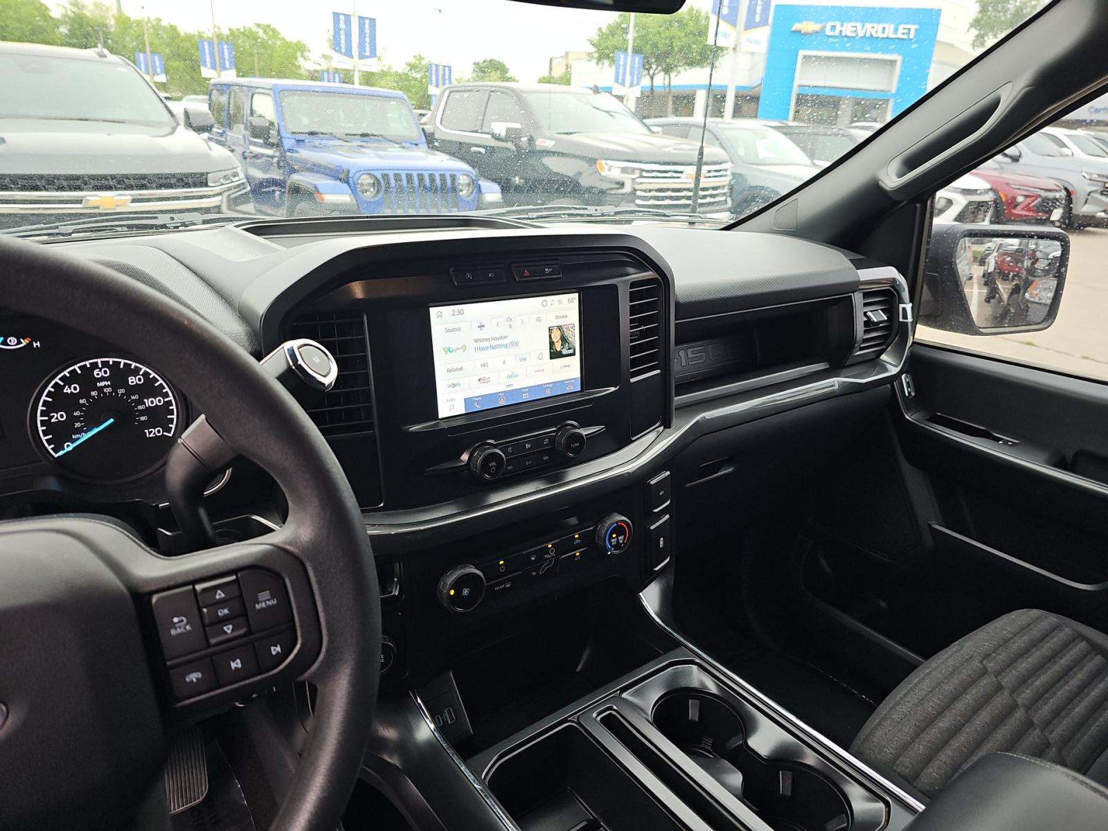 2022 Ford F-150 XL RWD