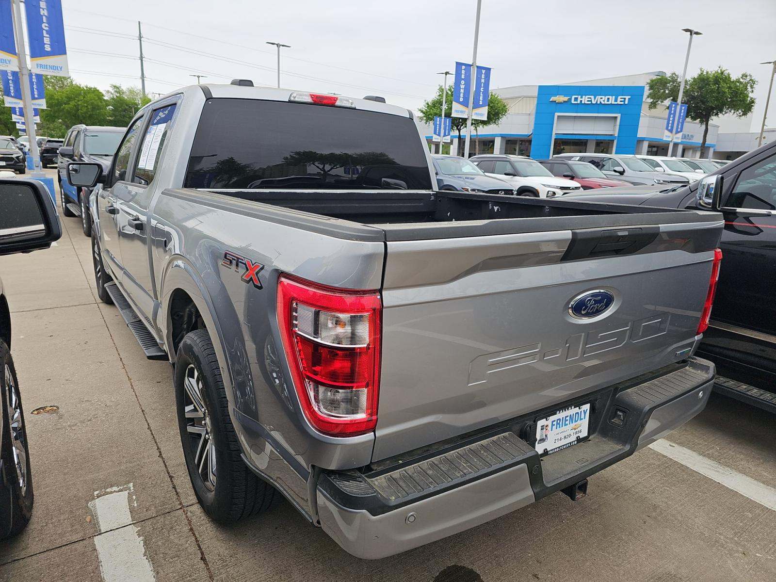 2022 Ford F-150 XL RWD