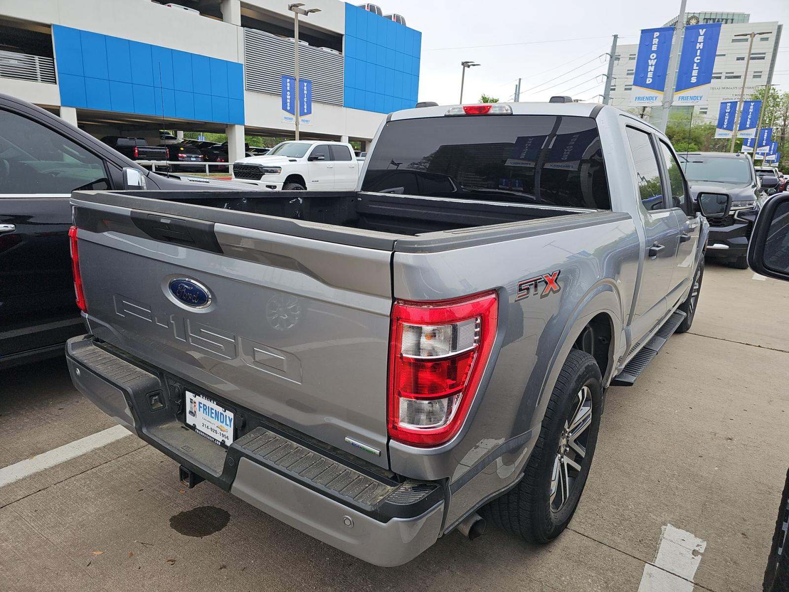 2022 Ford F-150 XL RWD