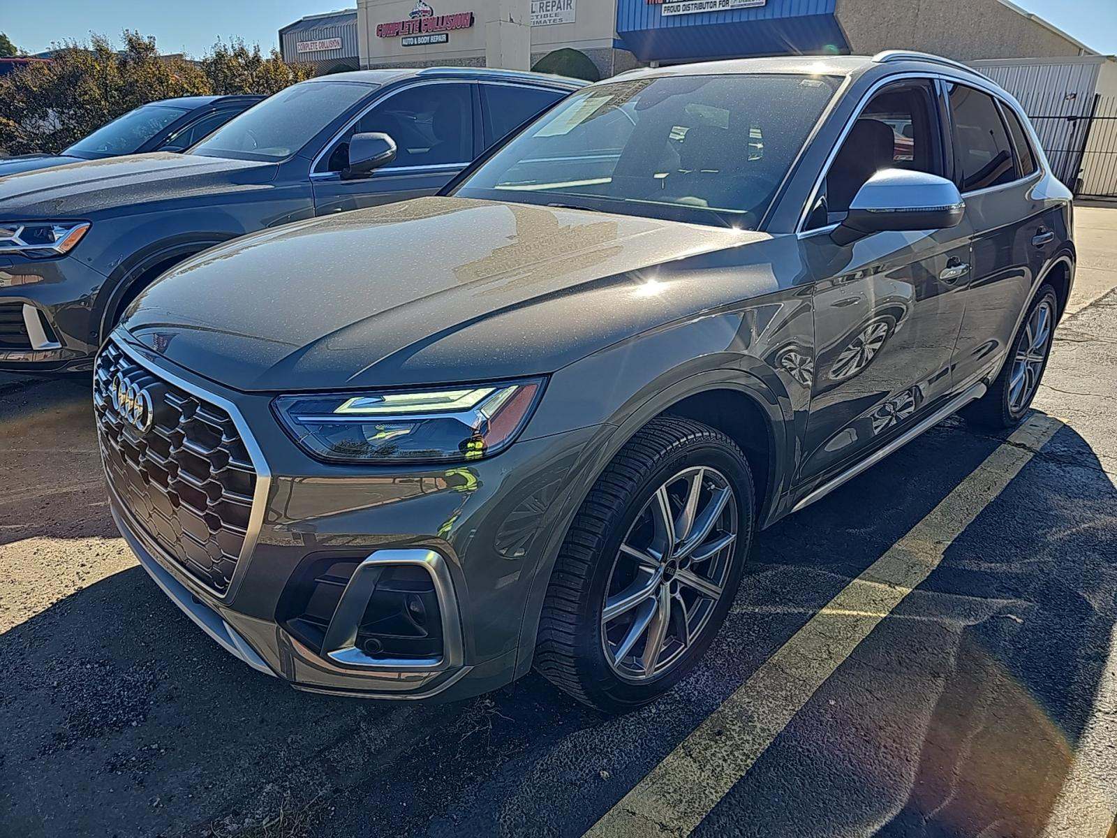 2023 Audi SQ5 Premium Plus AWD