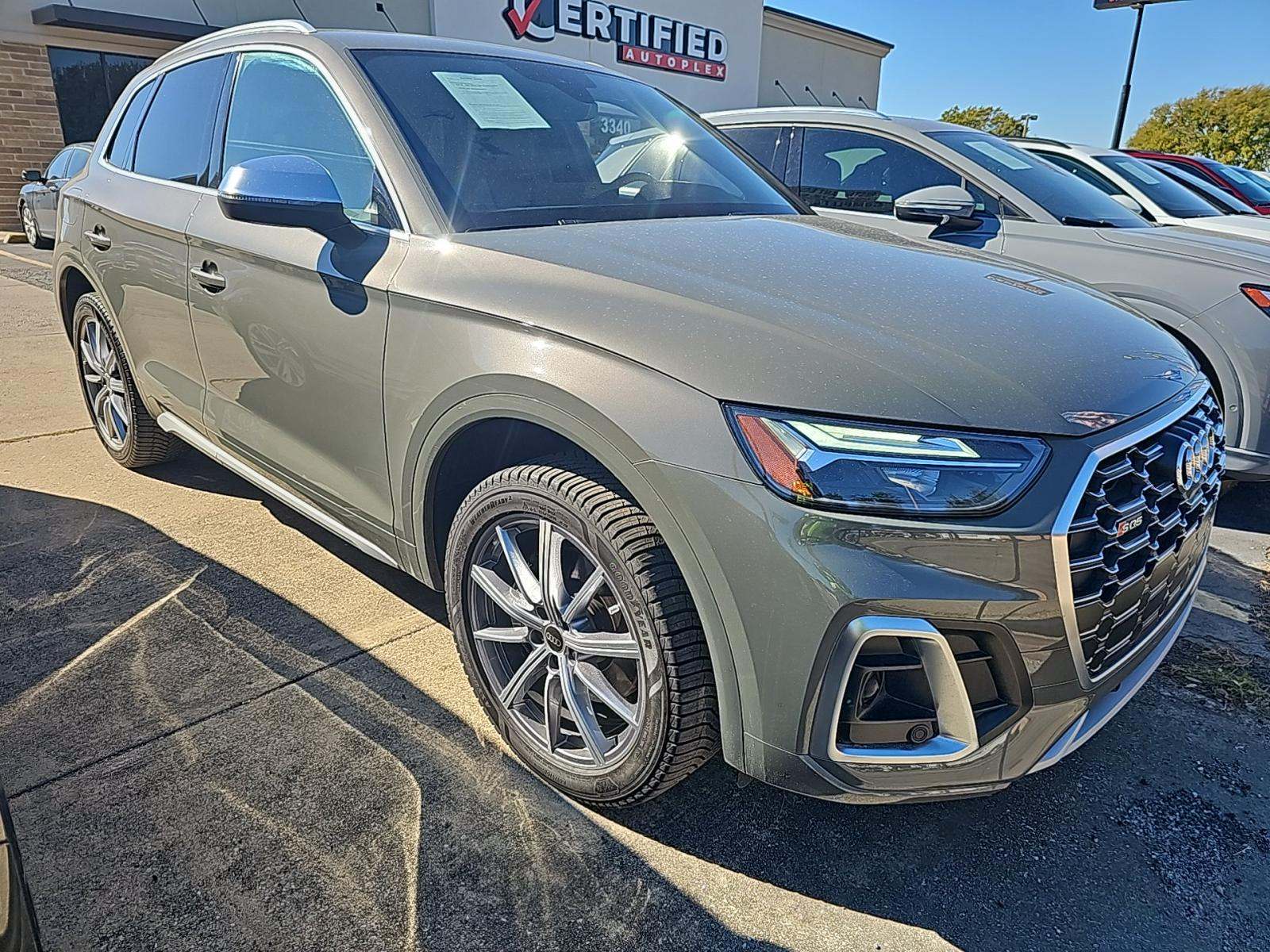 2023 Audi SQ5 Premium Plus AWD