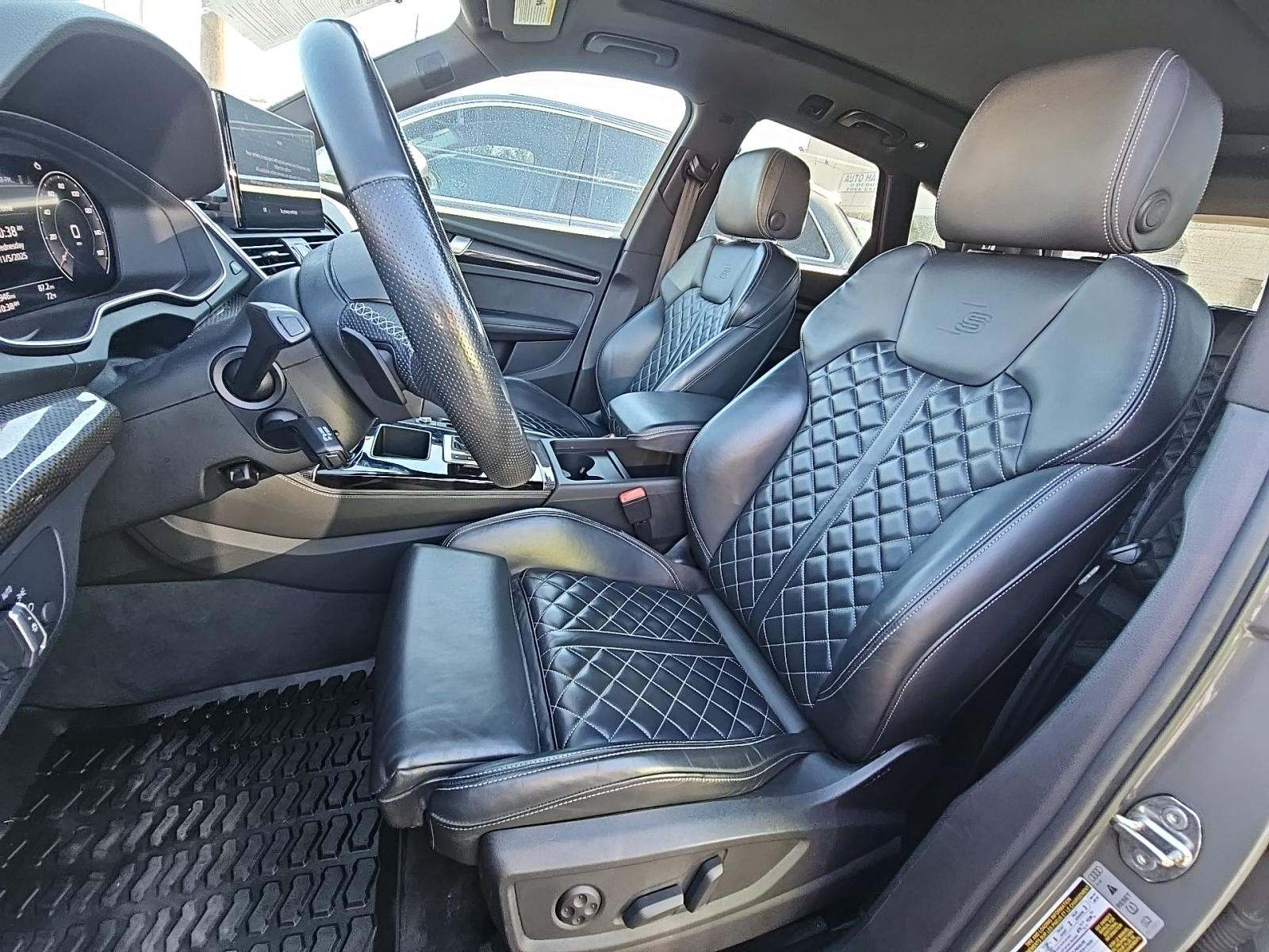 2023 Audi SQ5 Premium Plus AWD