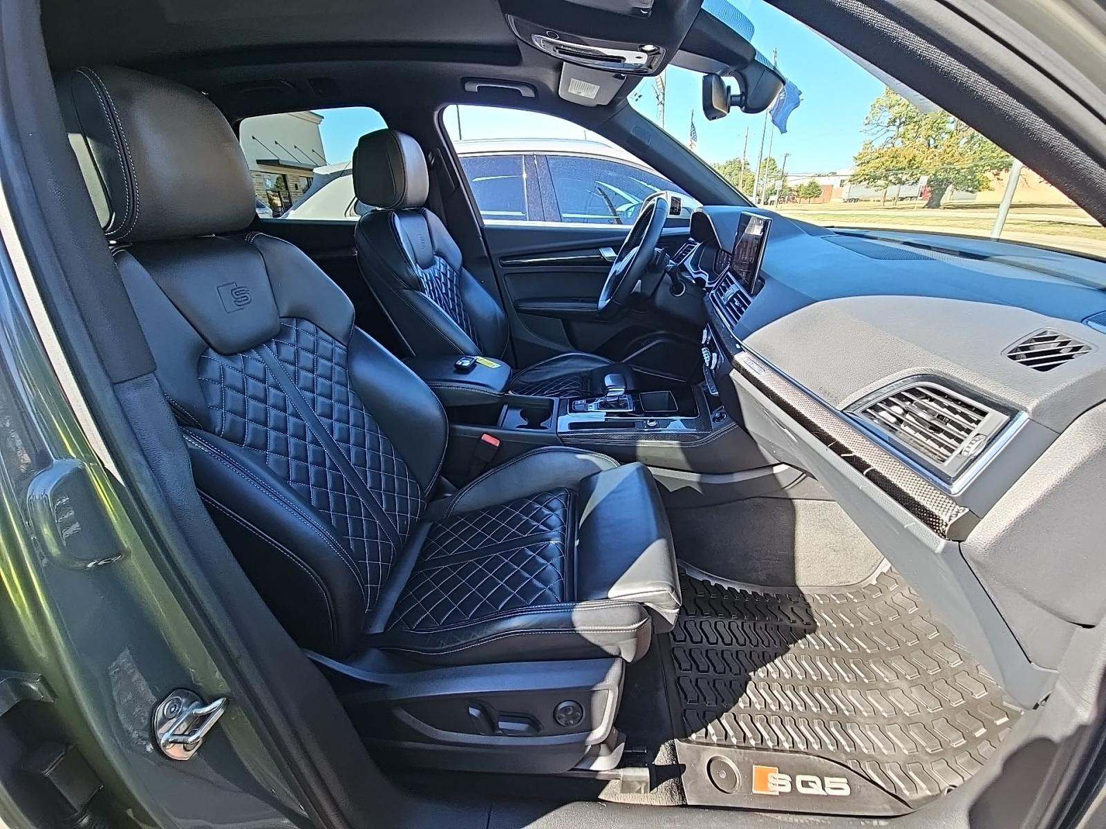 2023 Audi SQ5 Premium Plus AWD